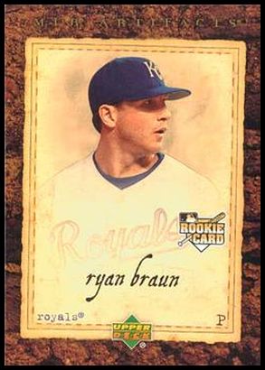 96 Ryan Z. Braun